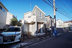 練馬区下石神井6丁目の中古戸建