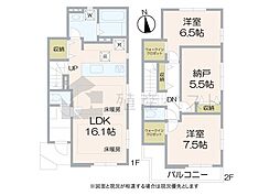 調布市深大寺東町4丁目の新築戸建