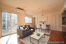 世田谷区岡本3丁目の中古戸建