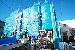 世田谷区給田1丁目の新築戸建