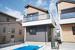 世田谷区給田1丁目の新築戸建