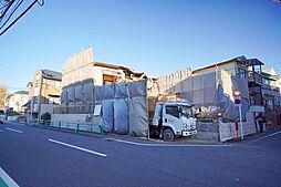 杉並区上荻2丁目の土地