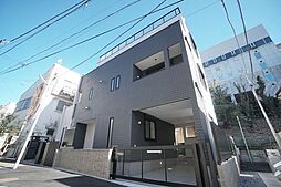 世田谷区北沢1丁目の新築戸建