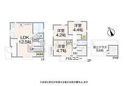 武蔵野市吉祥寺南町4丁目の新築戸建