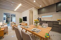 武蔵野市吉祥寺南町4丁目の新築戸建