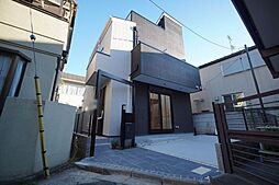 武蔵野市吉祥寺南町4丁目の新築戸建