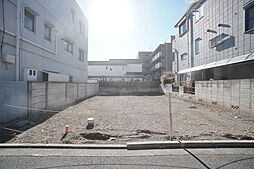 武蔵野市境5丁目の土地