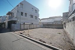武蔵野市境5丁目の土地