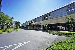 武蔵野市境5丁目の土地