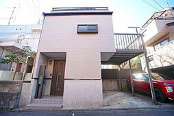 世田谷区上祖師谷2丁目の中古戸建