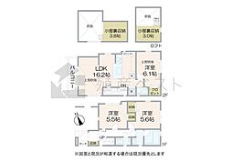 世田谷区代田2丁目の新築戸建