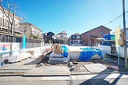 国分寺市本多3丁目の新築戸建