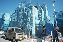 三鷹市野崎3丁目の新築戸建