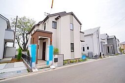 三鷹市野崎3丁目の新築戸建