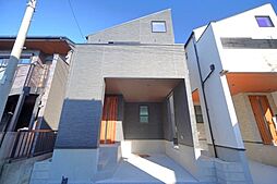 中野区沼袋4丁目の新築戸建