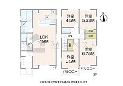 小金井市貫井南町4丁目の新築戸建