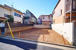 中野区野方1丁目の土地