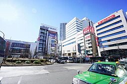 中野区野方1丁目の土地