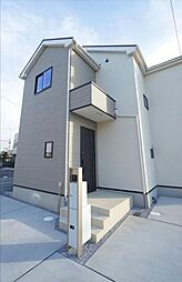 三鷹市上連雀8丁目の新築戸建