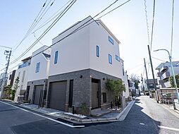 杉並区松庵3丁目の新築戸建