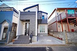 練馬区下石神井2丁目の新築戸建