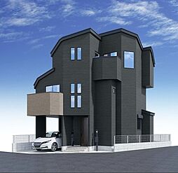 板橋区前野町4丁目の新築戸建