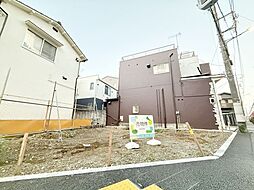 板橋区前野町4丁目の新築戸建