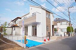 三鷹市北野3丁目の新築戸建