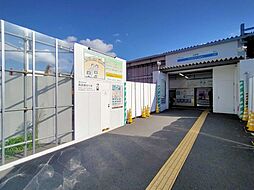 中野区沼袋2丁目の土地