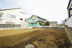 小金井市貫井南町4丁目の土地