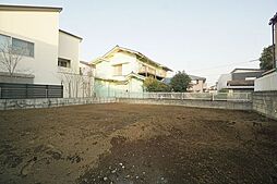 小金井市貫井南町4丁目の土地