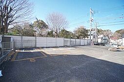 国分寺市東元町4丁目の土地