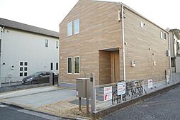 三鷹市牟礼3丁目の中古戸建