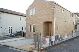 三鷹市牟礼3丁目の中古戸建