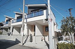 世田谷区北烏山9丁目の新築戸建