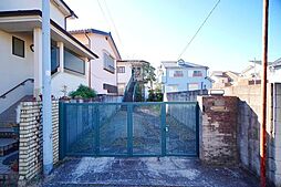 国分寺市東元町1丁目の土地