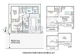 練馬区関町南2丁目の土地