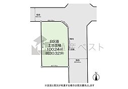 西東京市富士町4丁目の土地