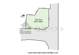 世田谷区喜多見2丁目の土地