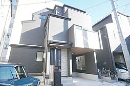 世田谷区南烏山1丁目の新築戸建