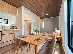 三鷹市北野2丁目の新築戸建