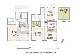 杉並区善福寺3丁目の新築戸建