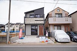 練馬区石神井台8丁目の新築戸建