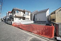 世田谷区梅丘3丁目の土地