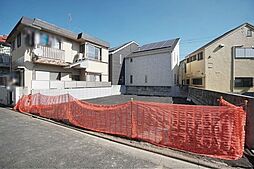 世田谷区梅丘3丁目の土地