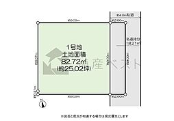 武蔵野市吉祥寺南町3丁目の土地