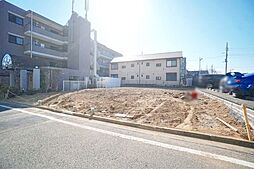 世田谷区喜多見1丁目の土地