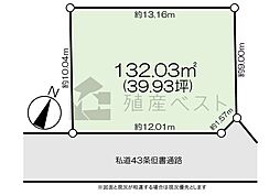 杉並区永福2丁目の土地
