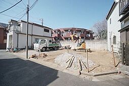 杉並区永福2丁目の土地
