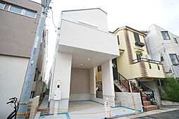 世田谷区粕谷3丁目の新築戸建